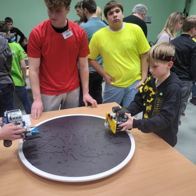 Preiļu robotikas čempionāts 2025