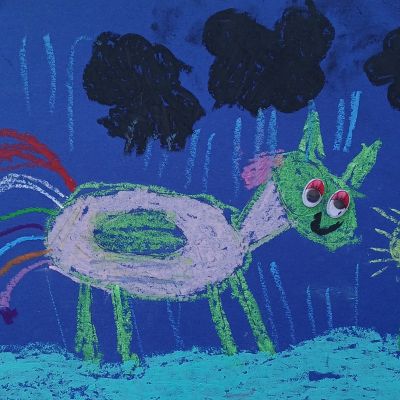 Ziemas izstādes darbi