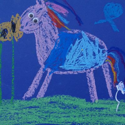 Ziemas izstādes darbi