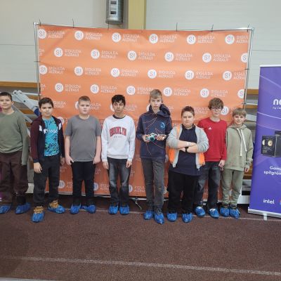 Siguldas Robotu kauss 2026