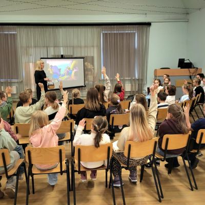 Rudens meistarklases (1.diena)