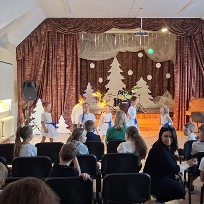 Sadraudzības koncerts struktūrvienībā Aknīstē