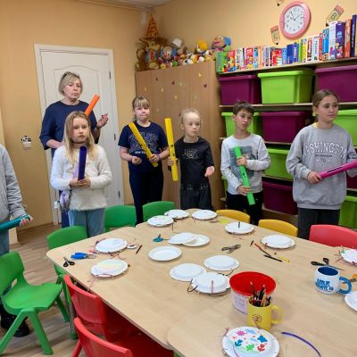 Rudens meistarklases-2. diena