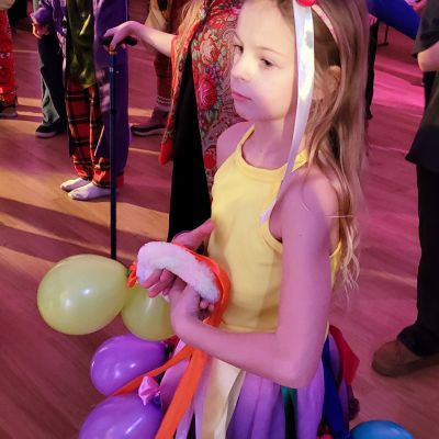 Jēkabpils novada BJC aizvadīts krāšņais Masku karnevāls 2026!