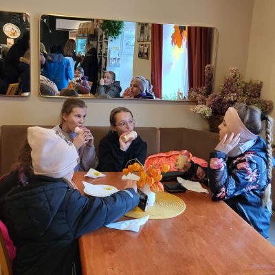  Jēkabpils novada Bērnu un jauniešu centra izglītojošā ekskursija uz Skrīveriem