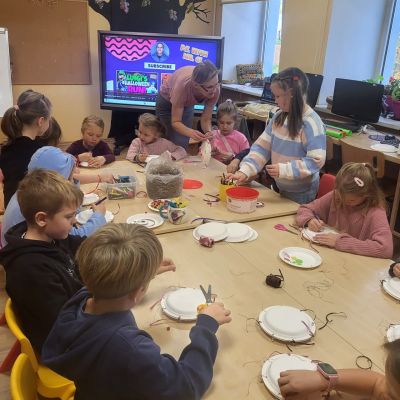 Rudens meistarklases-2. diena