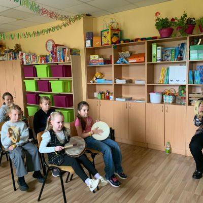 Rudens meistarklases Jēkabpils novada BJC