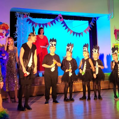 Masku karnevāls Jēkabpils novada BJC!