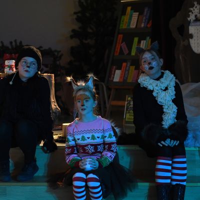 Koncertstāsts BALTĀ ZIEMA