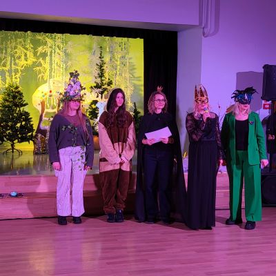 Jēkabpils novada BJC aizvadīts krāšņais Masku karnevāls 2026!