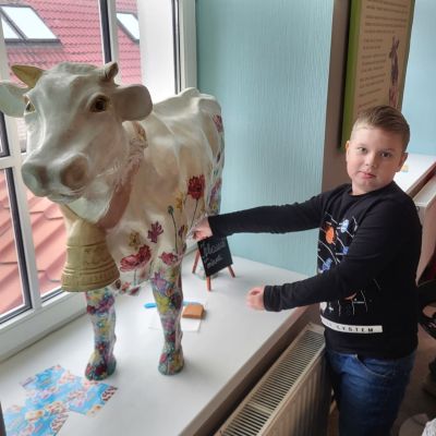  Jēkabpils novada Bērnu un jauniešu centra izglītojošā ekskursija uz Skrīveriem