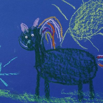 Ziemas izstādes darbi