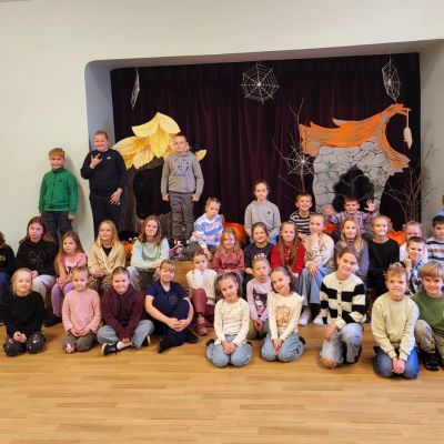 Rudens meistarklases (1.diena)