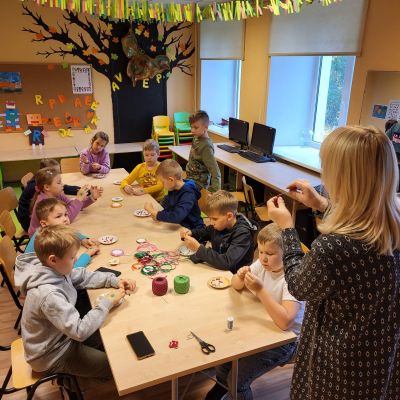 Rudens meistarklases BJC