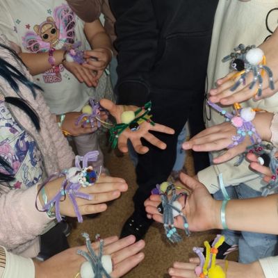 Rudens meistarklases-2. diena