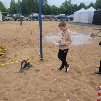 Tehnoloģiju festivāls Jelgavā
