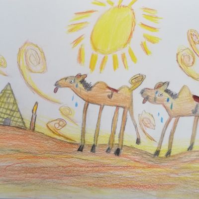 LIDICE 2024 - Karavāna