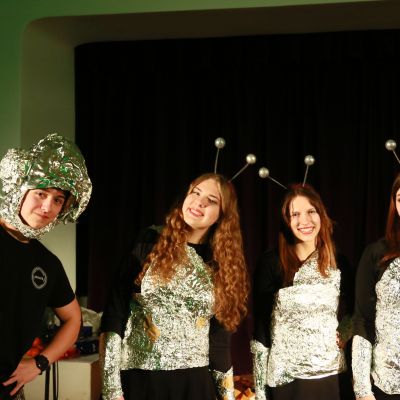 Improvizācijas teātra 