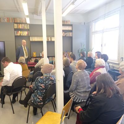 Pirms un pēc barikādēm 