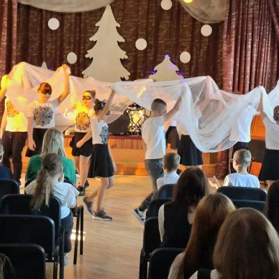 Sadraudzības koncerts struktūrvienībā Aknīstē