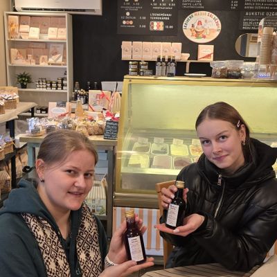  Jēkabpils novada Bērnu un jauniešu centra izglītojošā ekskursija uz Skrīveriem