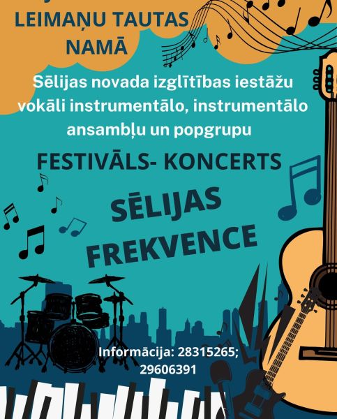 Sēlijas frekvence 2026