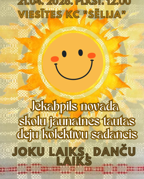 Tautas deju kolektīvu sadancis