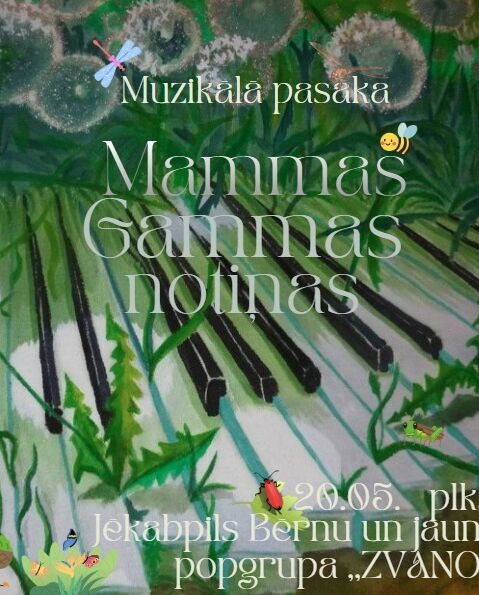 Muzikālā pasaka 
