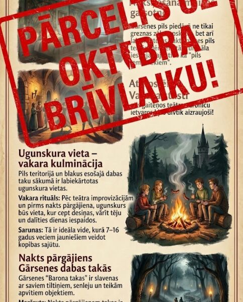 Uzmanību! 