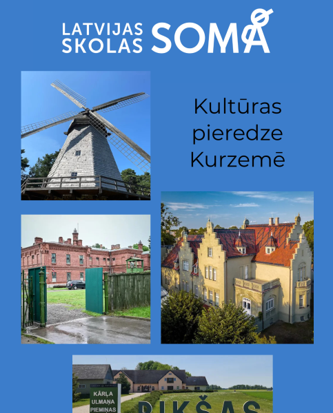 Kultūras pieredze ikvienam skolēnam