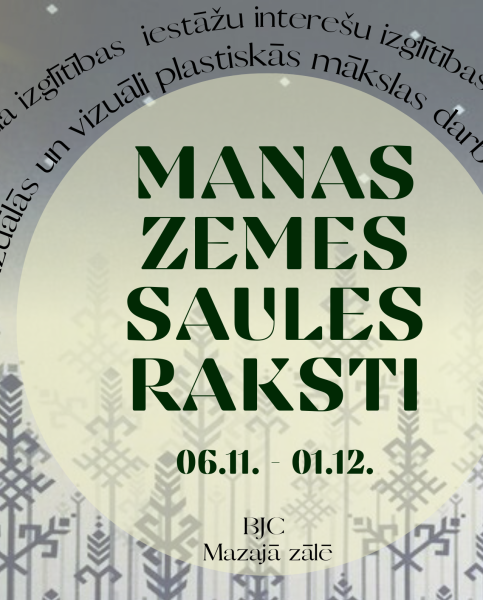 Saules raksti Latvijai