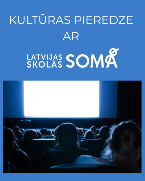 Kultūras pieredze ar 