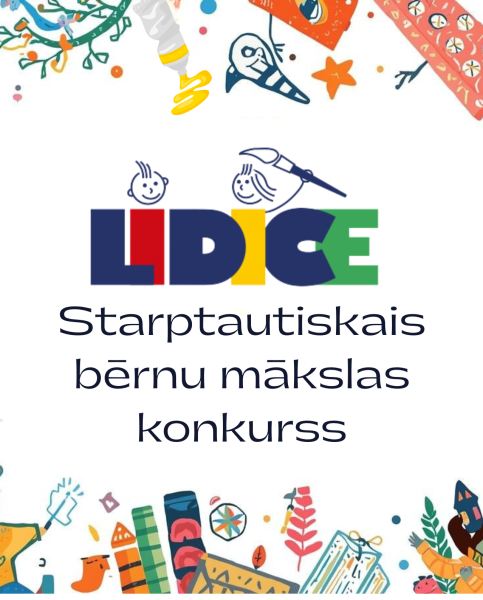 Jēkabpils novada skolēni piedalās mākslas konkursā 