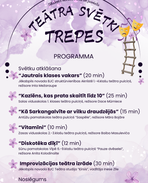 Teātra svētki TREPES
