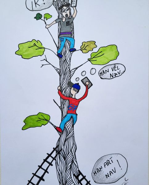 Kad pazūd internets