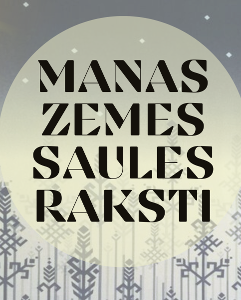 Latvija Saules rakstos