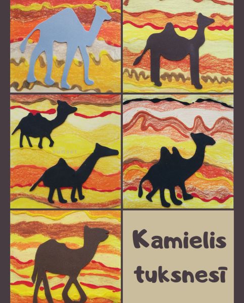 52. Starptautiskais bērnu mākslas konkurss LIDICE 2024