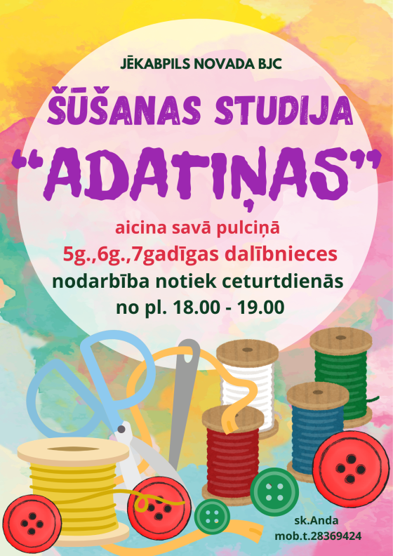 Nāc un pievienojies!