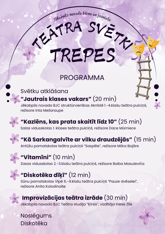 Teātra svētki TREPES