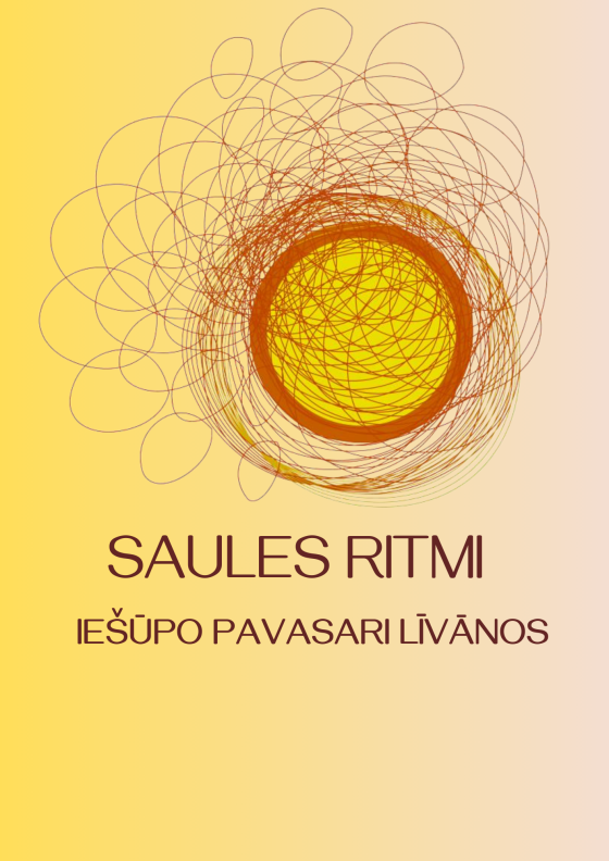Saules ritmi Latgales reģionā