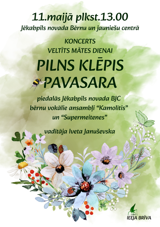 Pavasara koncerts