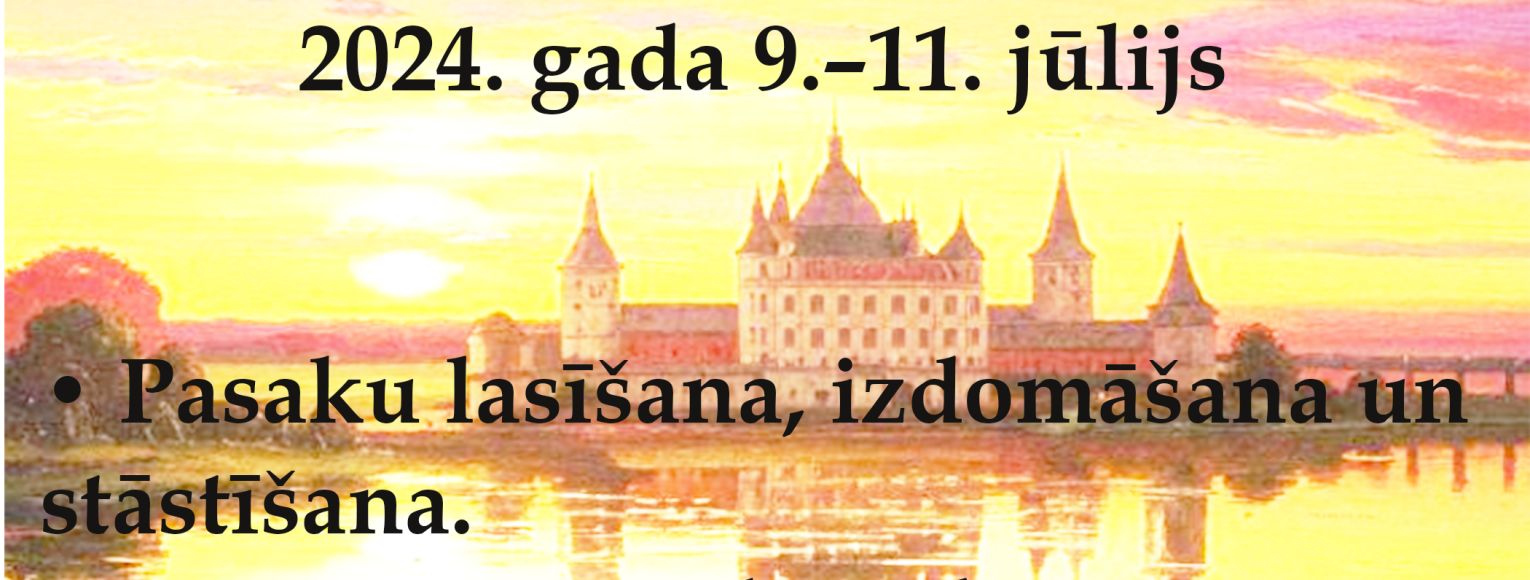 Vasaras radošā darbnīca 