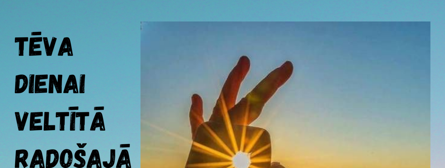 Tēva dienas radošās darbnīcas Aknīstē!