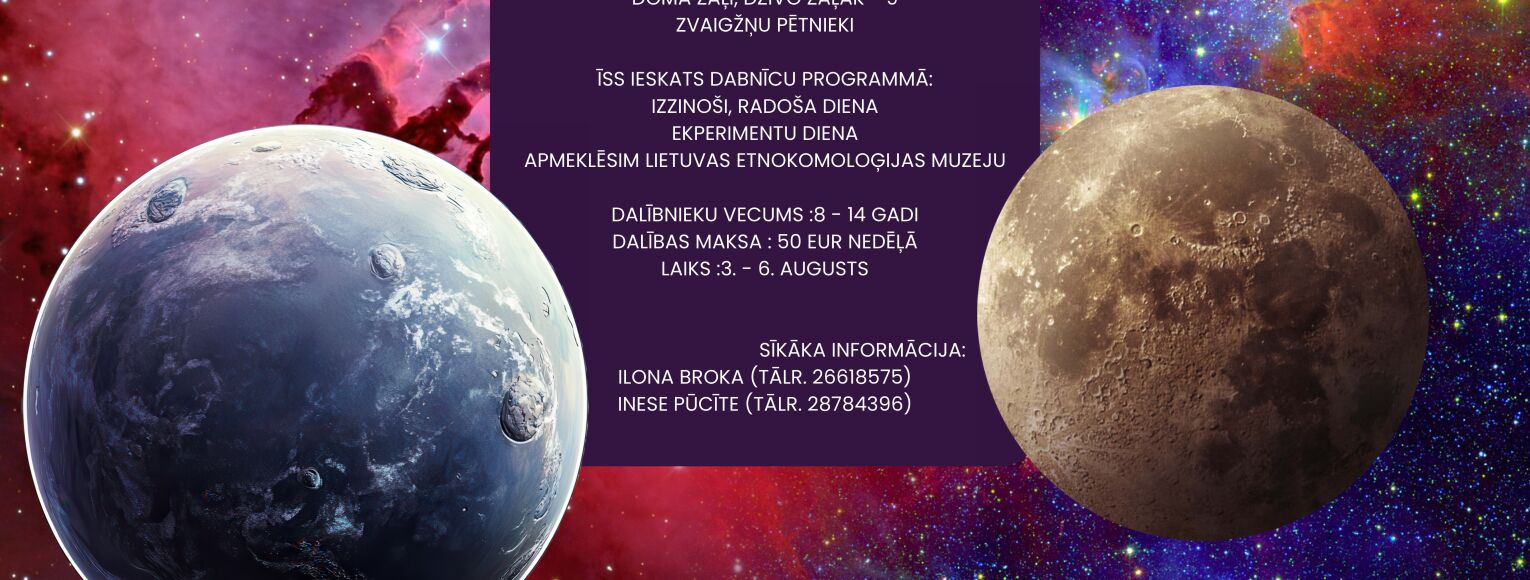  Radošās darbnīcas “Domā zaļi, dzīvo zaļāk-9” ( NOKOMPLEKTĒTS!)
