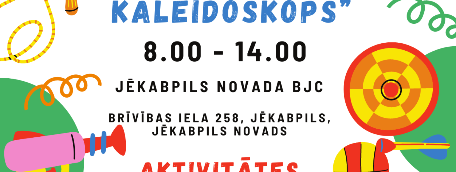 Dienas  nometne 